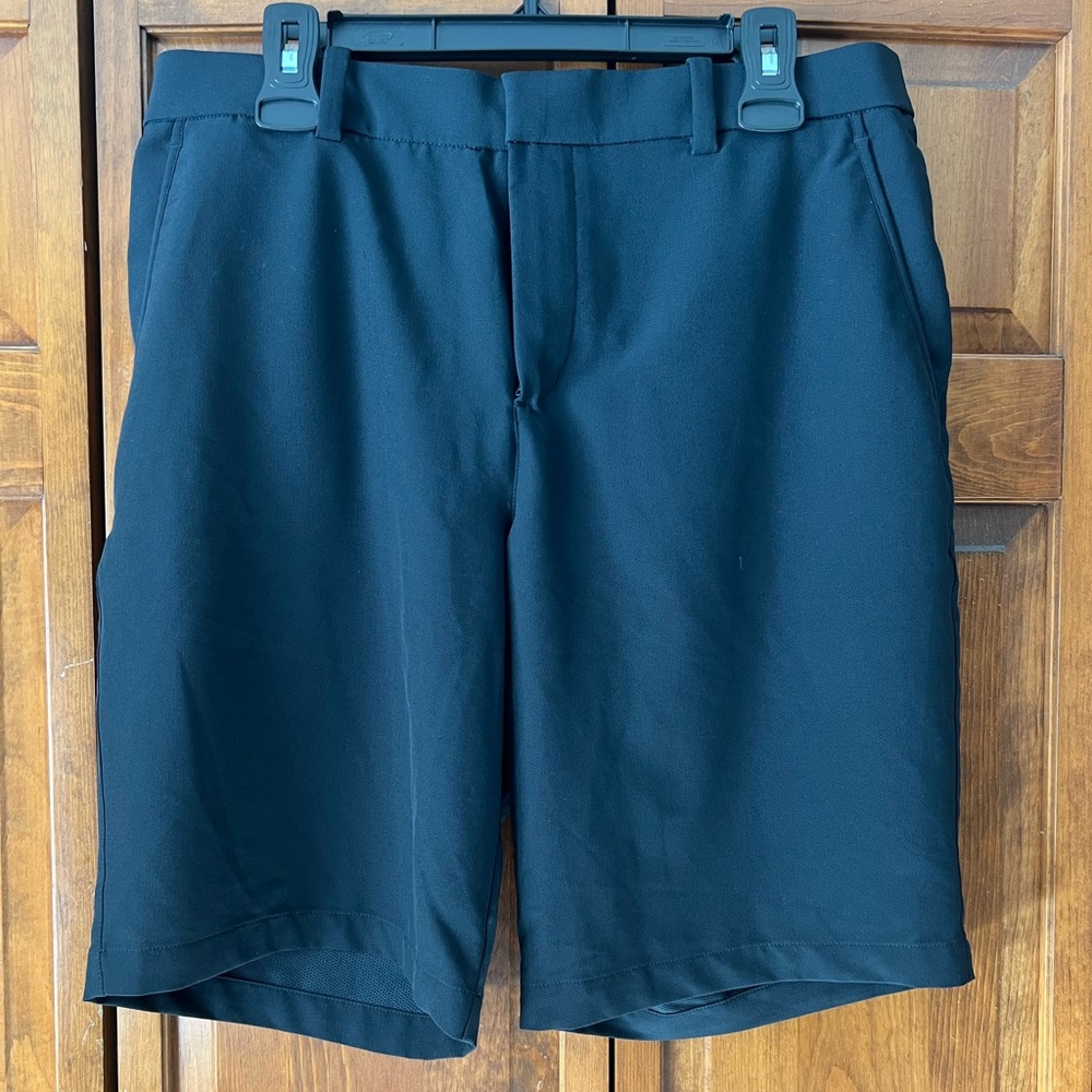 Men’s‎ BLACK DRI-fit Golf Shorts